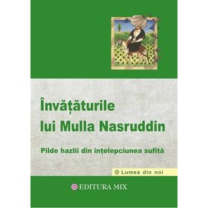 Învățăturile lui Mulla Nasruddin imagine