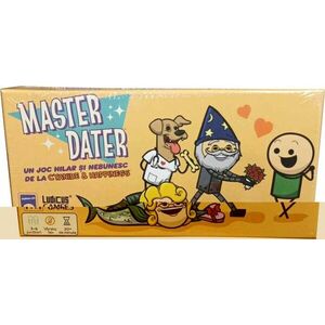 Master dater imagine