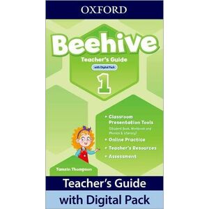 Beehive Level 4 Student Book with Online Practice imagine