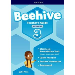 Beehive Level 3 Teacher's Guide with Digital Pack imagine