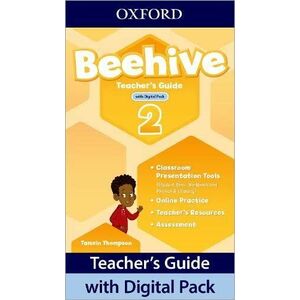 Beehive Level 2 Student Book with Online Practice imagine