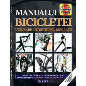 Manualul bicicletei | James Witts, Mark Storey imagine