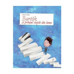 Bartok si printul cioplit din lemn | Garajszki Margit imagine