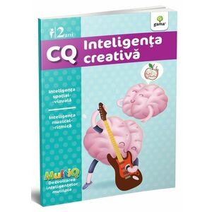 CQ.2 ani - Inteligenta creativa | imagine