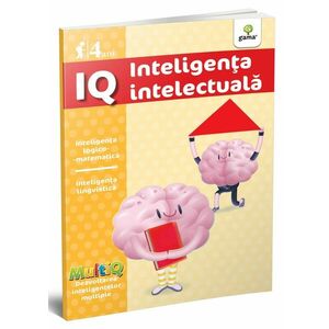 IQ.4 ani - Inteligenta intelectuala | imagine