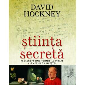 Stiinta secreta | David Hockney imagine