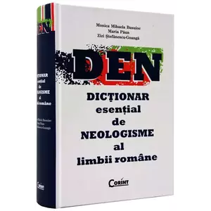 Dictionar esential de neologisme al limbii romane | Z. St-Goanga, M. Paun, M. Busuioc, imagine