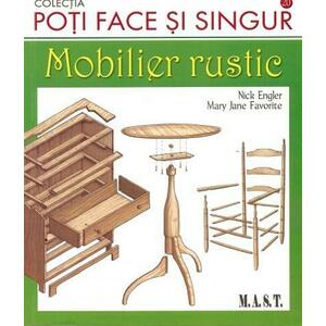 Mobilier rustic | Nick Engler, Mary Jane Favorite imagine