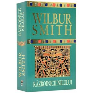 Faraonul - Wilbur Smith imagine