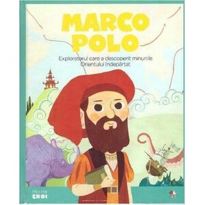 Marco Polo | Javier Alonso Lopez imagine