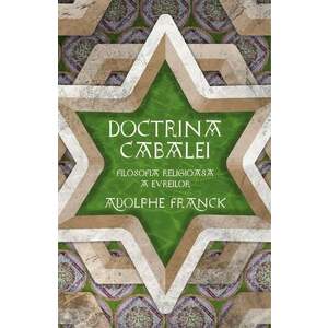 Doctrina Cabalei | Adolphe Franck imagine