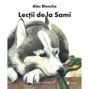 Lectii de la Sami - Alec Blenche imagine