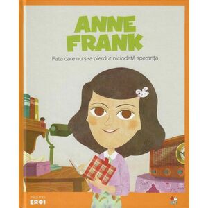 Anne Frank | Maria Cecilia Cavallone imagine