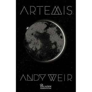 Artemis | Andy Weir imagine