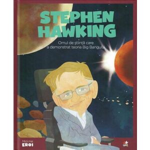 Stephen Hawking | imagine