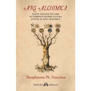 Ars Alchimica | Paracelsus imagine