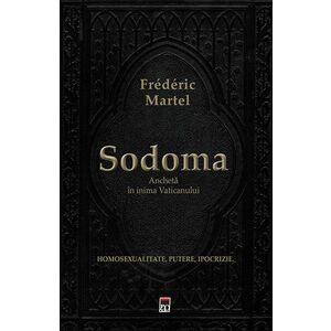 Sodoma | Frederic Martel imagine