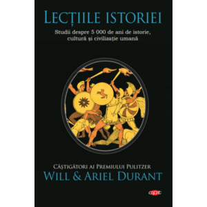 Lectiile istoriei | Will Durant, Ariel Durant imagine