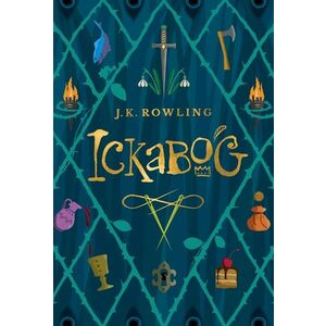 Ickabog | J.K. Rowling imagine