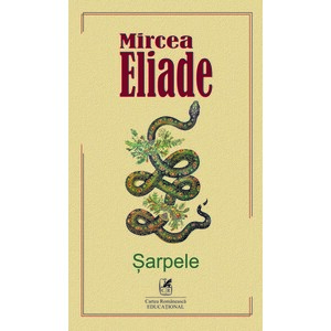Sarpele | Mircea Eliade imagine