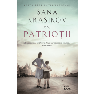 Patriotii | Sana Krasikov imagine