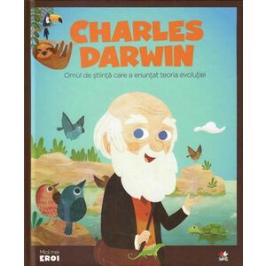 Charles Darwin | imagine