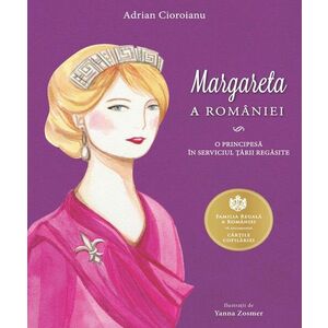 Margareta a Romaniei | Adrian Cioroianu imagine