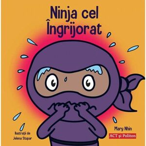 Ninja cel ingrijorat | Mary Nhin imagine
