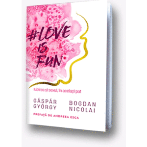LoveIsFun | Gyorgy Gaspar, Bogdan Nicolai imagine