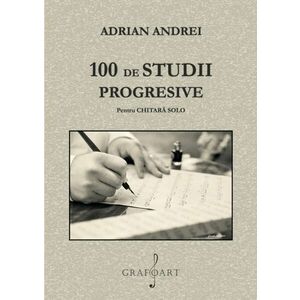 100 de studii progresive | Adrian Andrei imagine