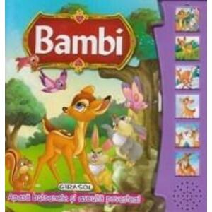 Bambi - Apasa butoanele si asculta povestea! | imagine