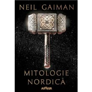 Mitologie nordica | Neil Gaiman imagine