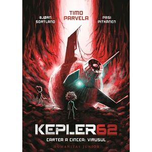 Kepler62. Cartea a cincea: Virusul imagine