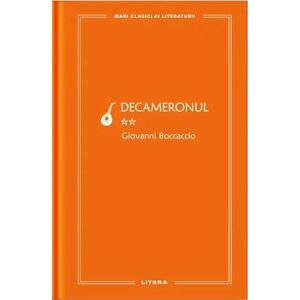 Decameronul (vol. II) imagine