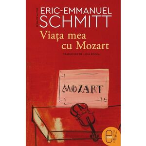 Viața mea cu Mozart (pdf) imagine