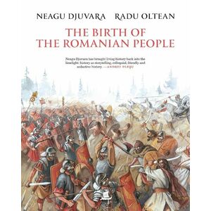 The Birth of the Romanian People imagine