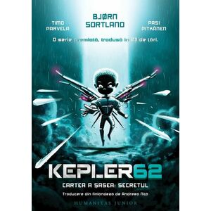 Kepler62. Cartea a șasea: Secretul imagine