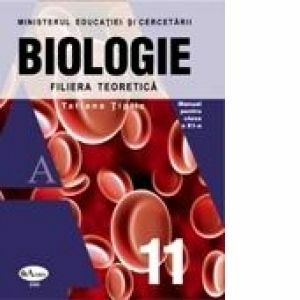 Biologie. Manual. Clasa a XI-a imagine