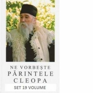 Pachet Ne vorbeste Parintele Cleopa (19 volume) imagine