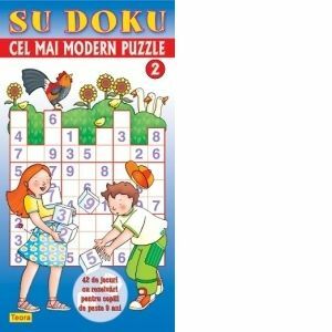 Sudoku pentru copii | imagine