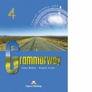 Grammarway 4 - English Grammar Book imagine