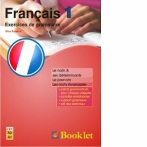 Francais 1. Exercices de grammaire imagine