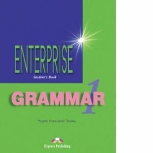 Curs de gramatica limba engleza Enterprise Grammar 1 Manualul elevului imagine