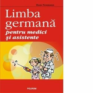 Limba germana pentru medici si asistente imagine