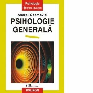 Psihologie generala | Andrei Cosmovici imagine