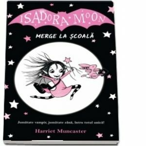 Isadora Moon merge la școală imagine