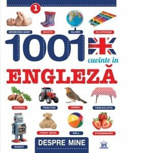1001 cuvinte in engleza. Despre mine imagine