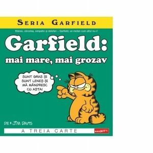 Marele Garfield imagine