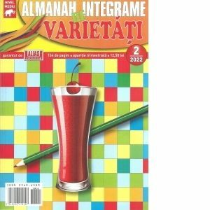 Almanah de integrame varietati, Nr. 2/2022 imagine