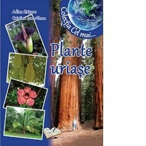 Plante uriase (Colectia Cel mai...) imagine